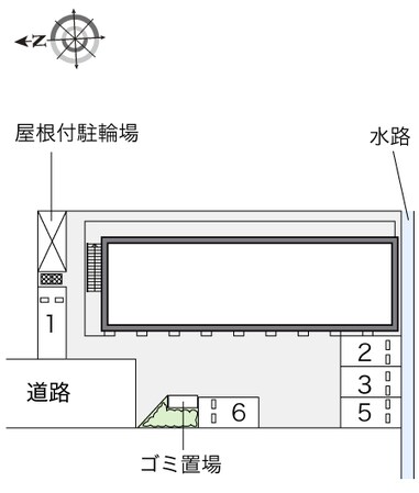 高井田駅 徒歩13分 1階の物件内観写真